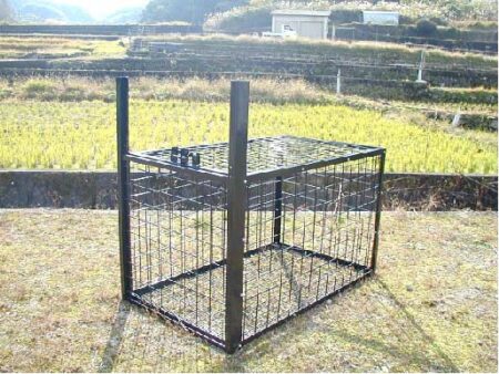 片開き軽量タイプ：I-16