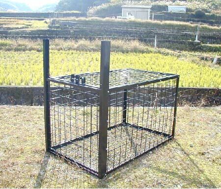 片開き軽量タイプ：I-16