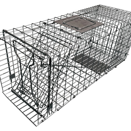 折り畳み式小動物捕獲檻：KRF35
