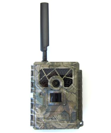 自動撮影・自動送信：TREL 4G-R